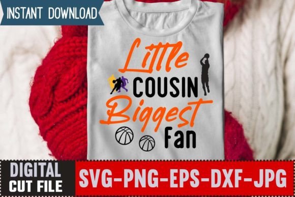 Download Little Cousin Biggest Fan - Premium Resources