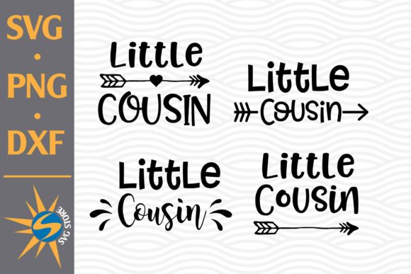 Download Little Cousin - Premium Resources