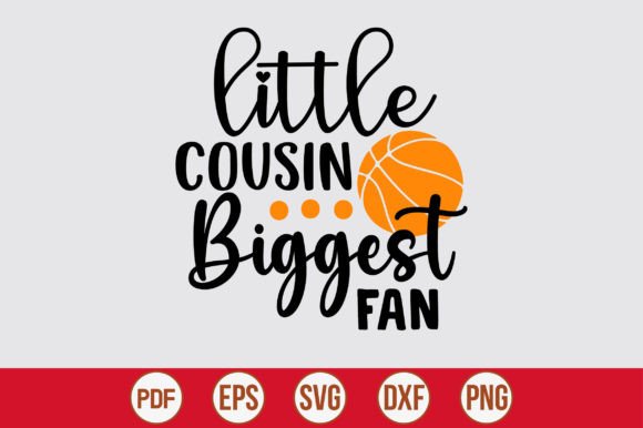 Download Little Cousin Biggest Fan - Premium Resources
