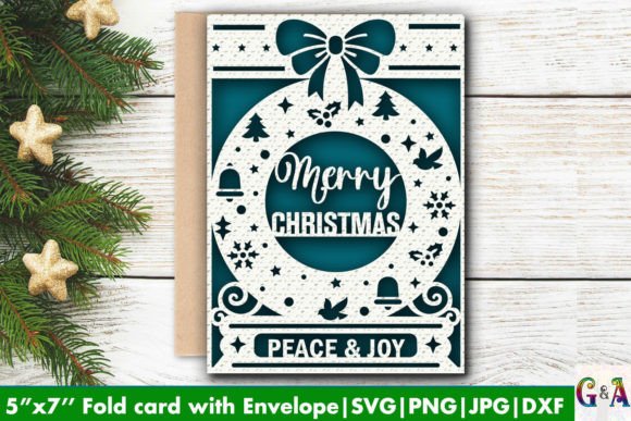 Download Christmas Card Svg Files for Cricut - Card svg files Collection